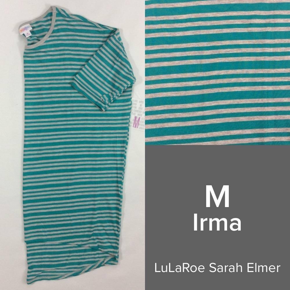 2/$20 LuLaRoe M Irma NWT